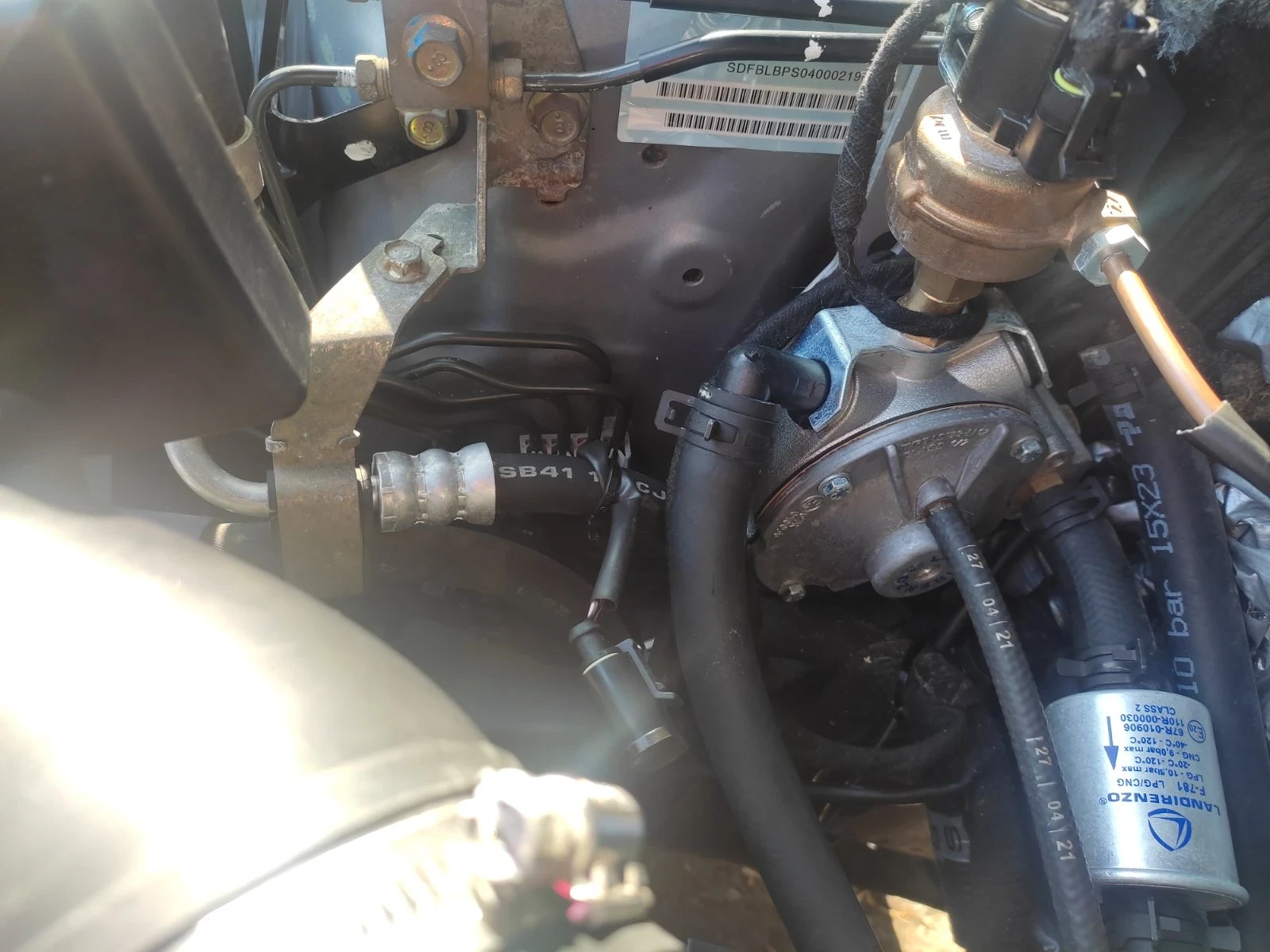 Subaru Legacy  - изображение 5