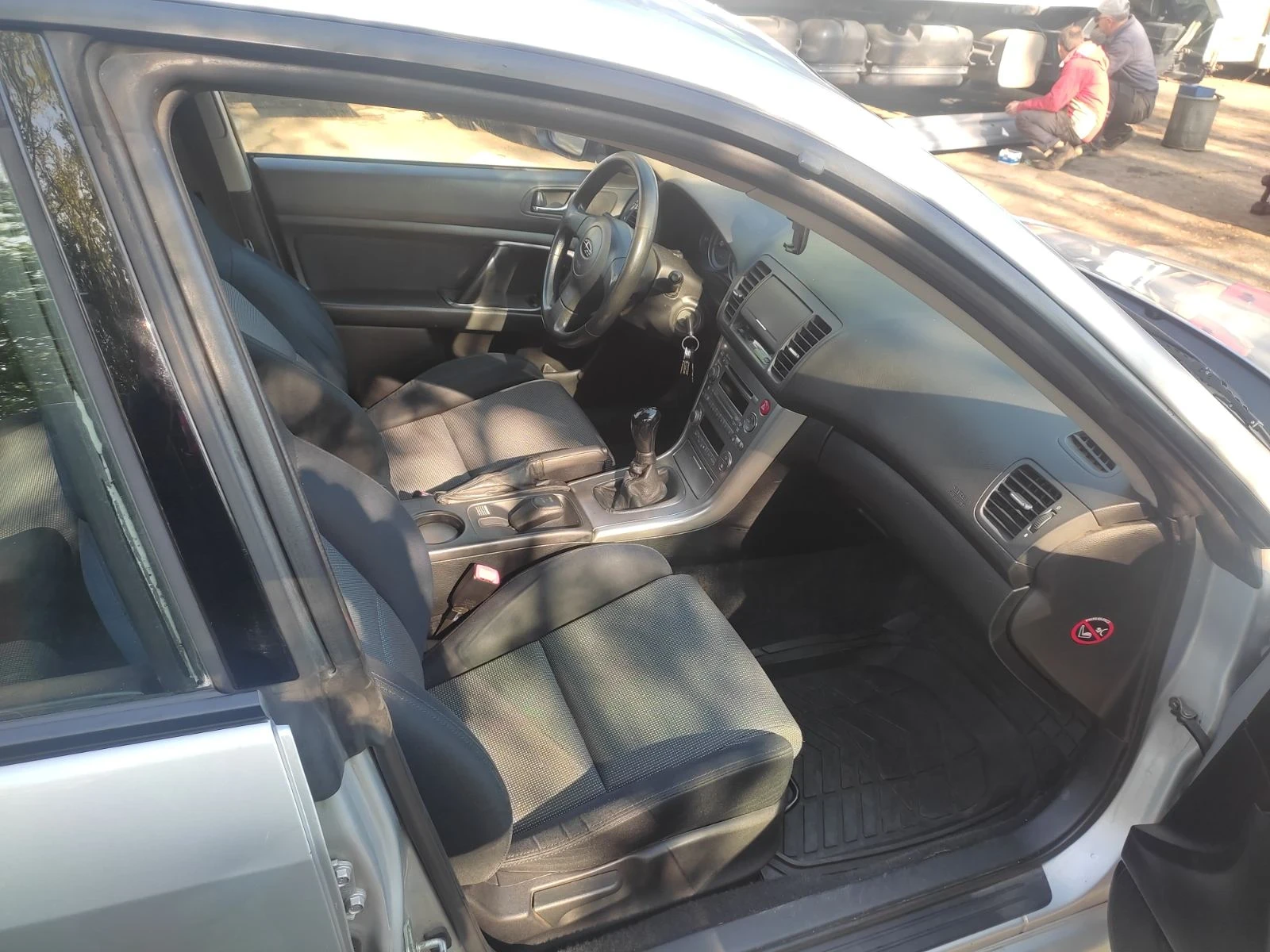 Subaru Legacy  - изображение 7