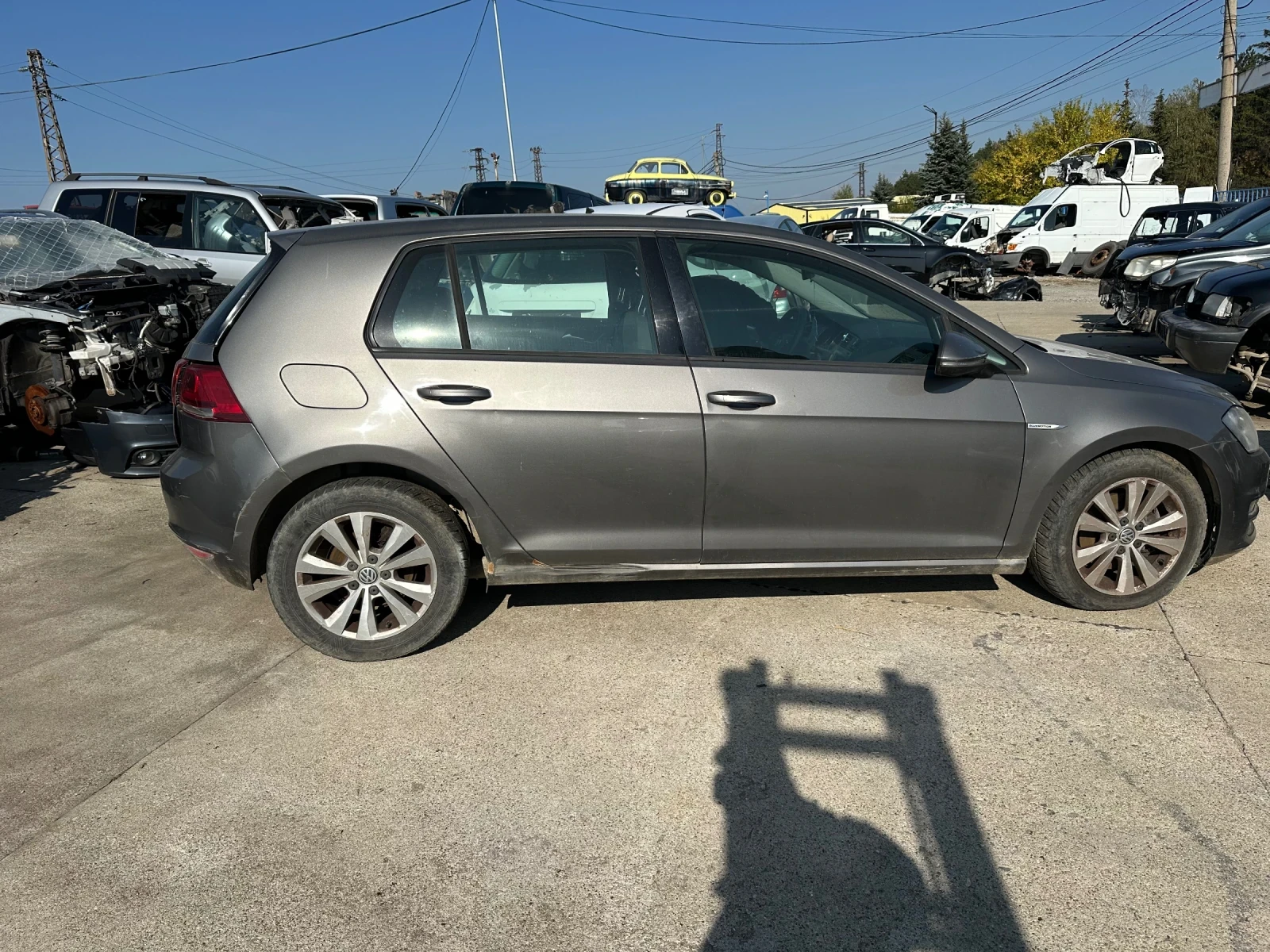 VW Golf 1.4 GIT - изображение 2