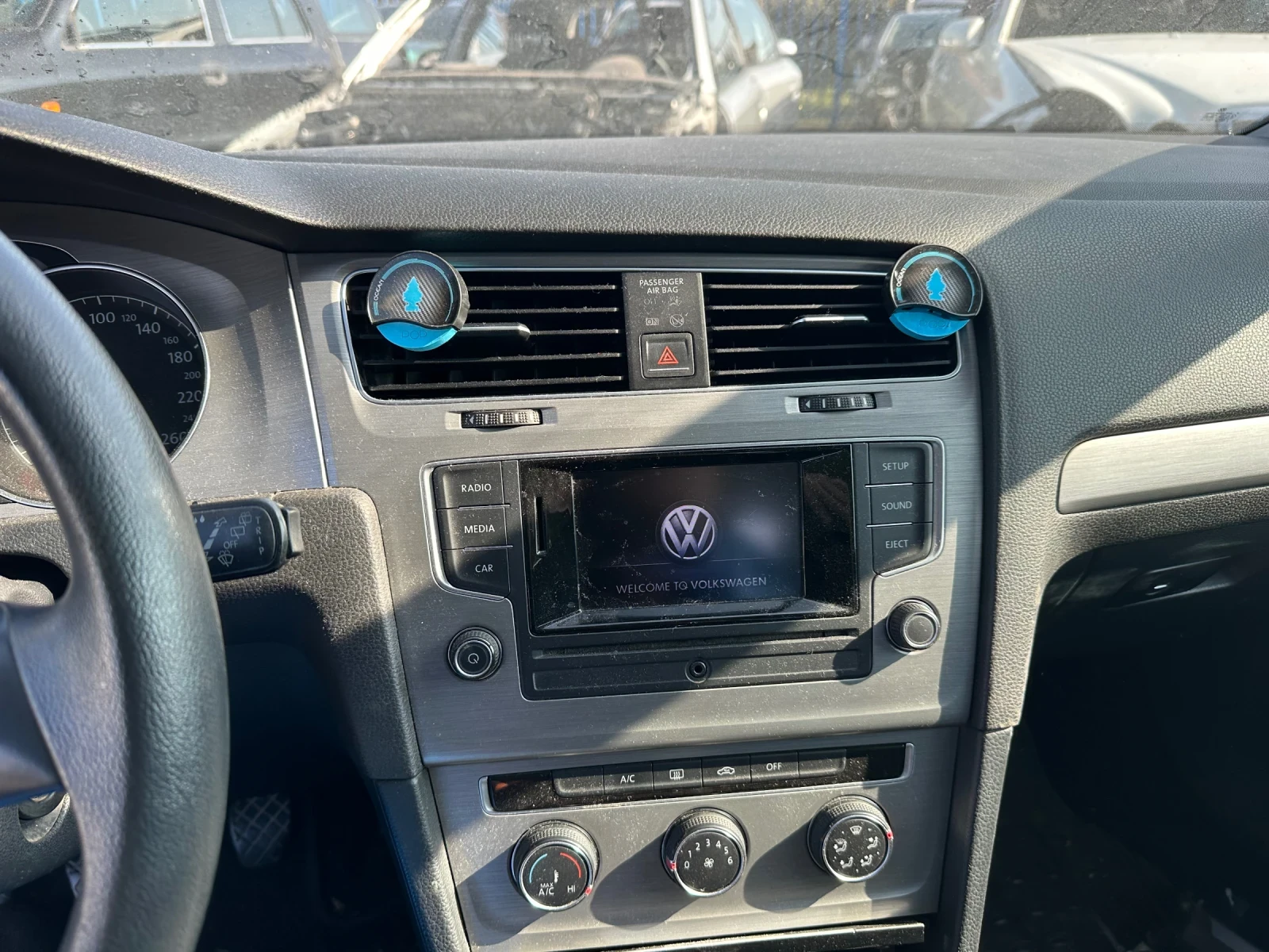 VW Golf 1.4 GIT - изображение 5