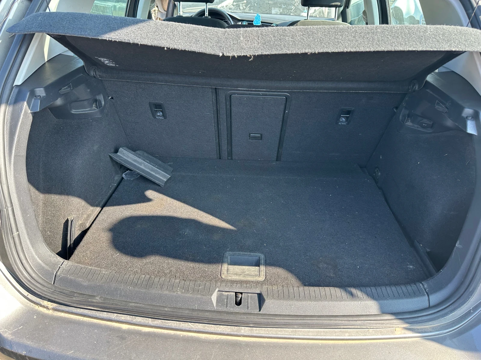 VW Golf 1.4 GIT - изображение 9