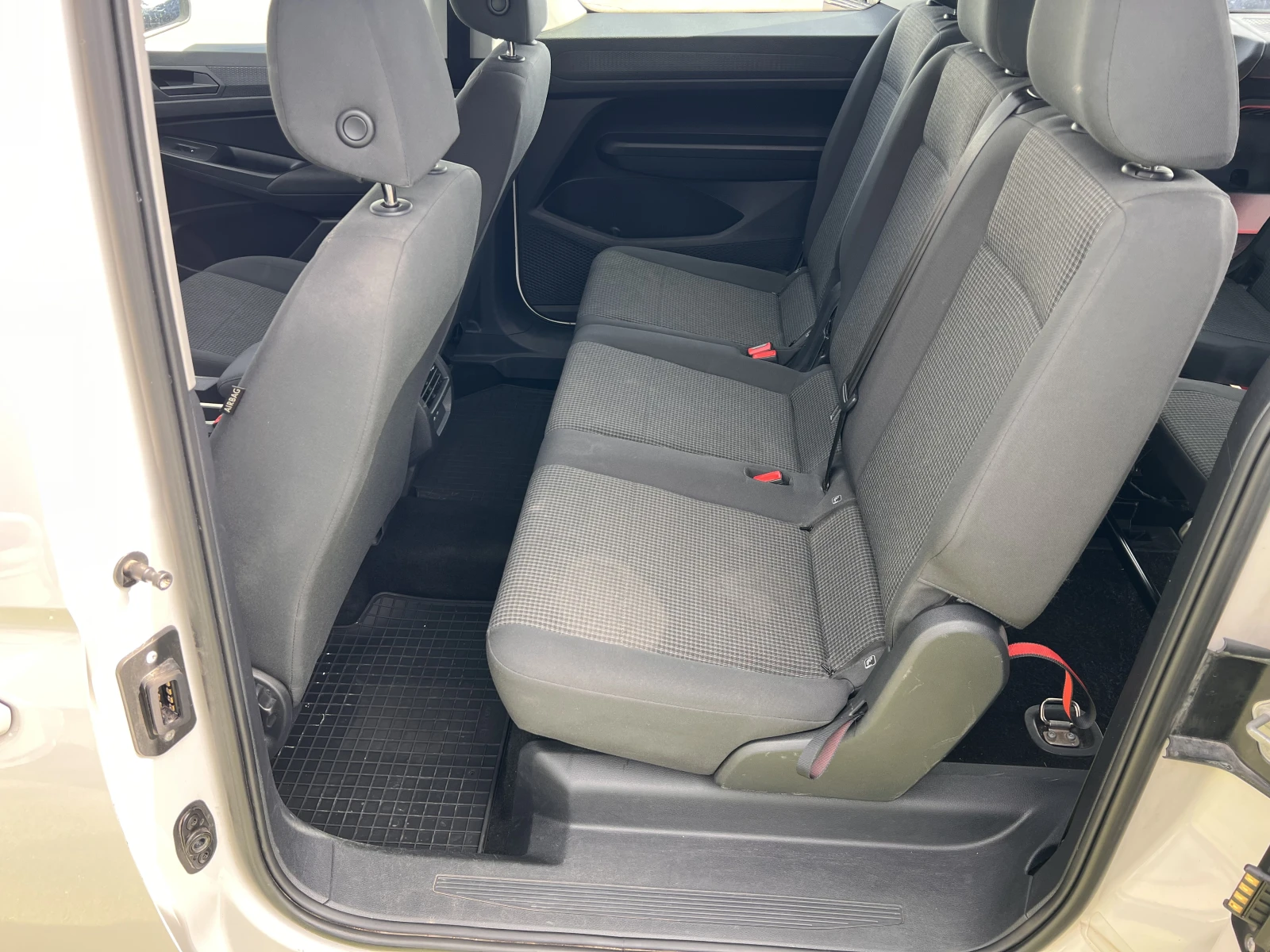 VW Caddy Life/2.0TDI/102k.c./6MT/6+ 1/ | Mobile.bg   11