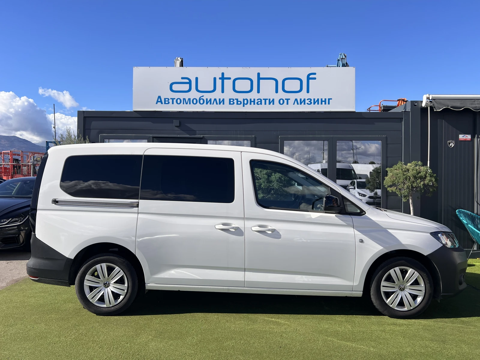 VW Caddy Life/2.0TDI/102k.c./6MT/6+ 1/ | Mobile.bg   5