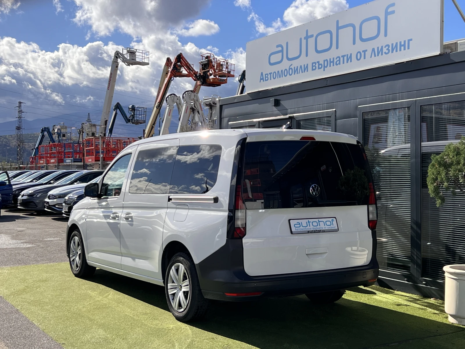 VW Caddy Life/2.0TDI/102k.c./6MT/6+ 1/ | Mobile.bg   3