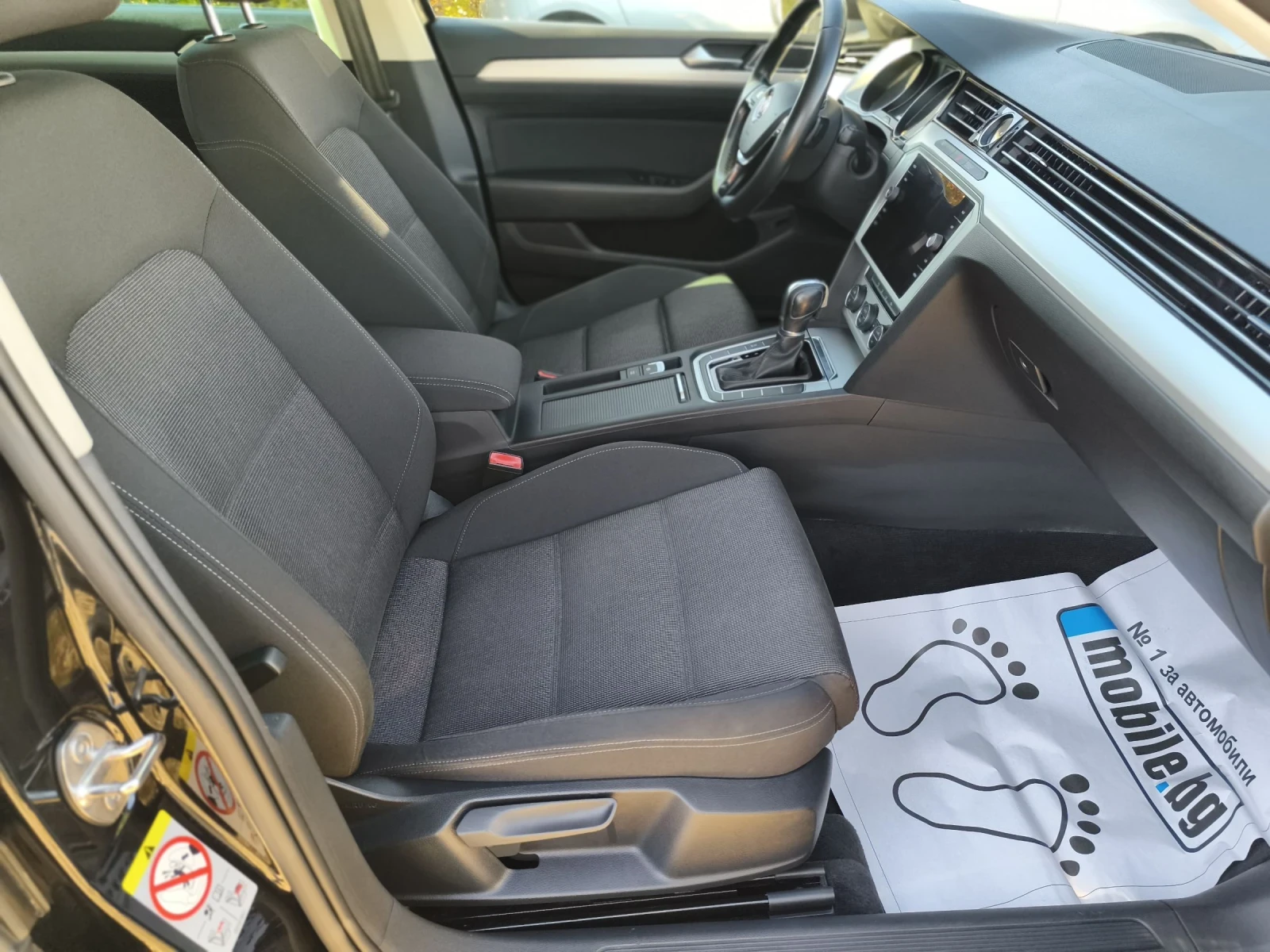 VW Passat * * 2.0TDI* * EXECUTIVE* * BLUEMOTION* * ITALIA* * | Mobile.bg   13