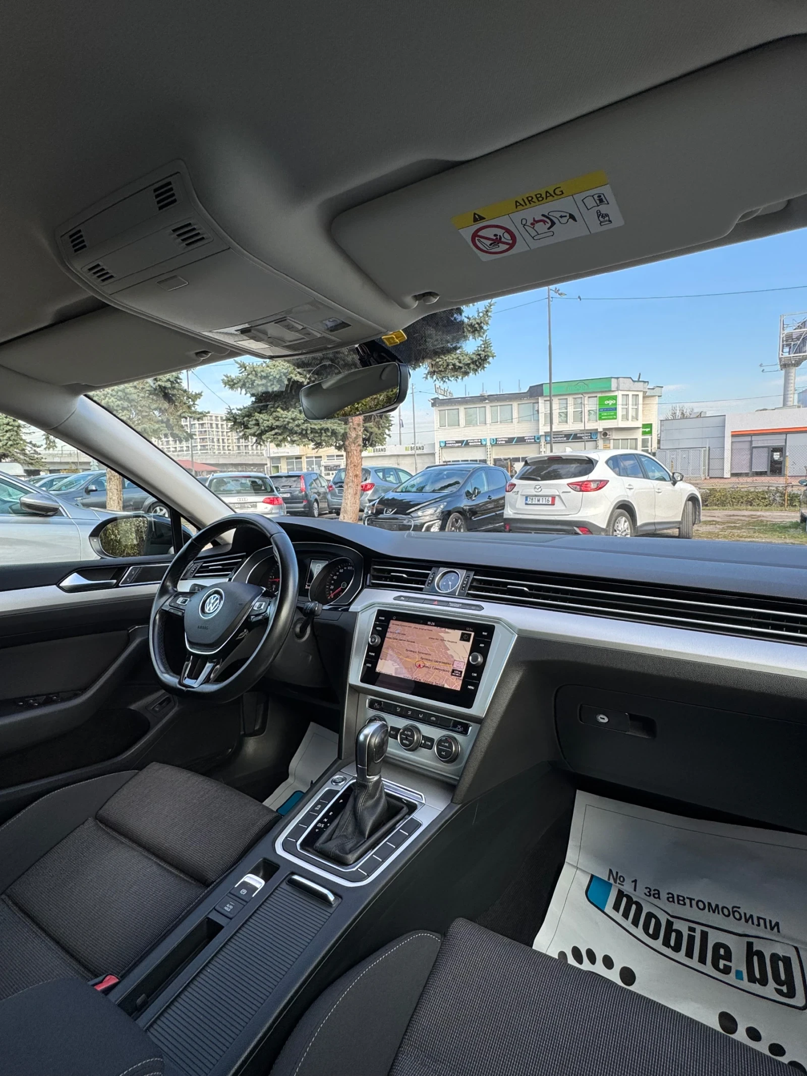 VW Passat * * 2.0TDI* * DSG* * EXECUTIVE* * BLUEMOTION* * IT - изображение 10