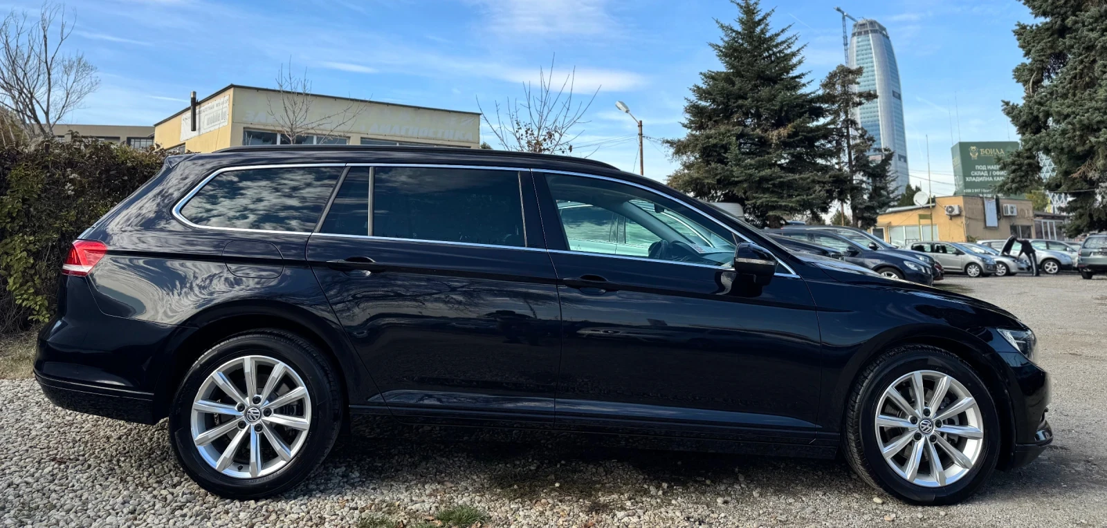 VW Passat * * 2.0TDI* * DSG* * EXECUTIVE* * BLUEMOTION* * IT - изображение 7