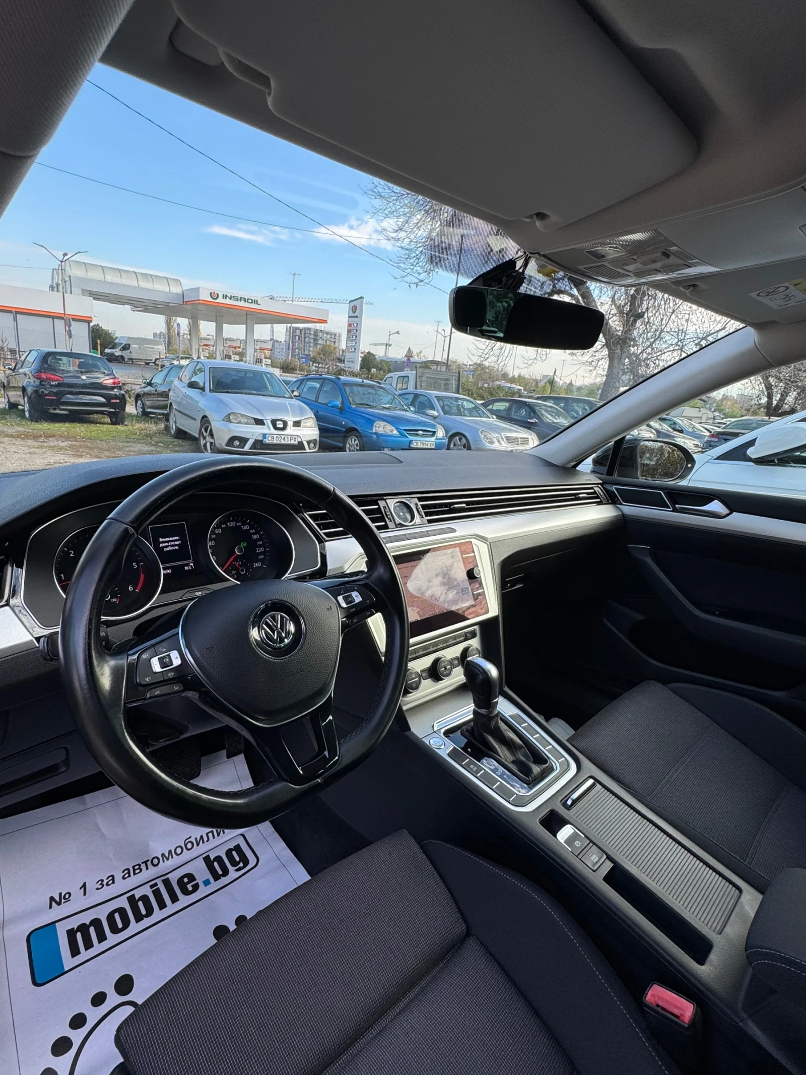 VW Passat * * 2.0TDI* * DSG* * EXECUTIVE* * BLUEMOTION* * IT - изображение 9