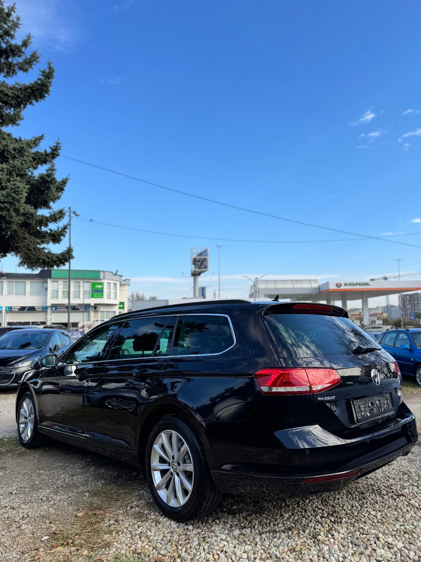 VW Passat * * 2.0TDI* * DSG* * EXECUTIVE* * BLUEMOTION* * IT - изображение 4
