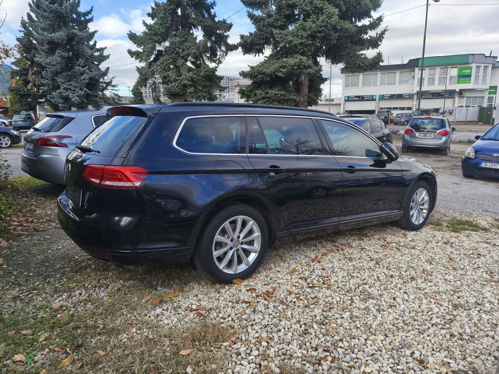 VW Passat * * 2.0TDI* * DSG* * EXECUTIVE* * BLUEMOTION* * IT | Mobile.bg   4