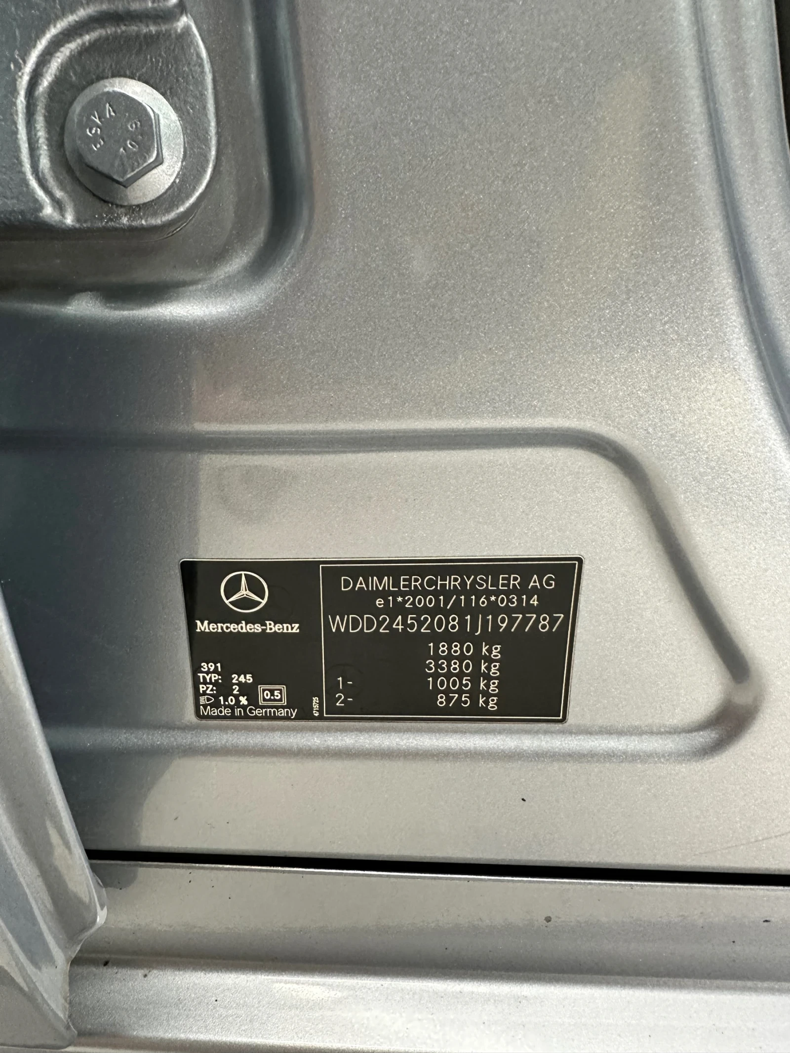 Mercedes-Benz B 200 B 200 CDI | Mobile.bg   17