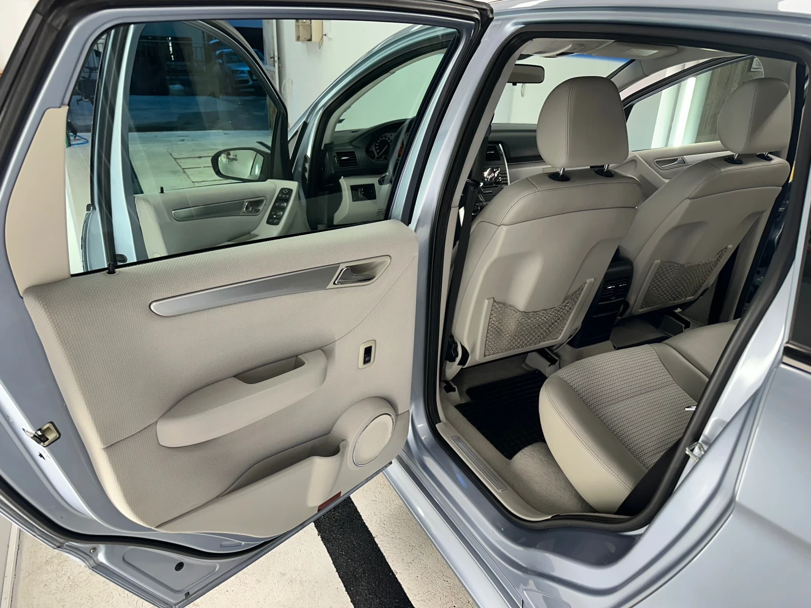 Mercedes-Benz B 200 B 200 CDI | Mobile.bg   12