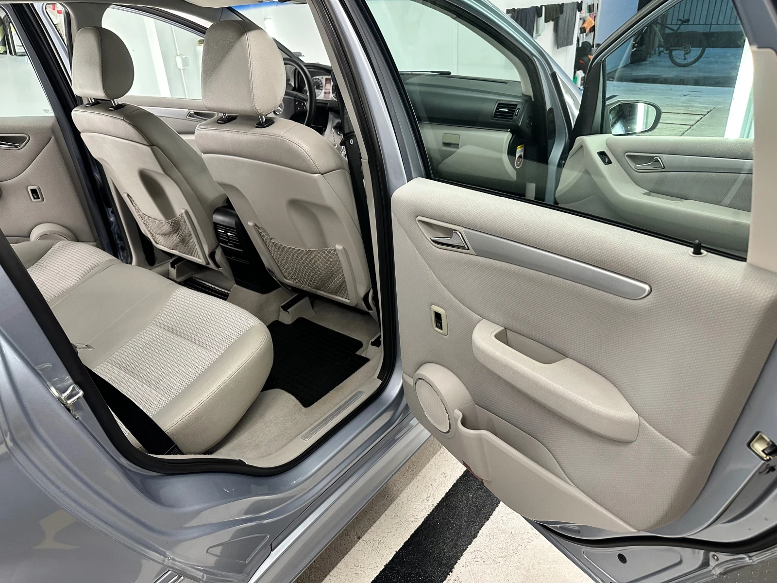 Mercedes-Benz B 200 B 200 CDI | Mobile.bg   15