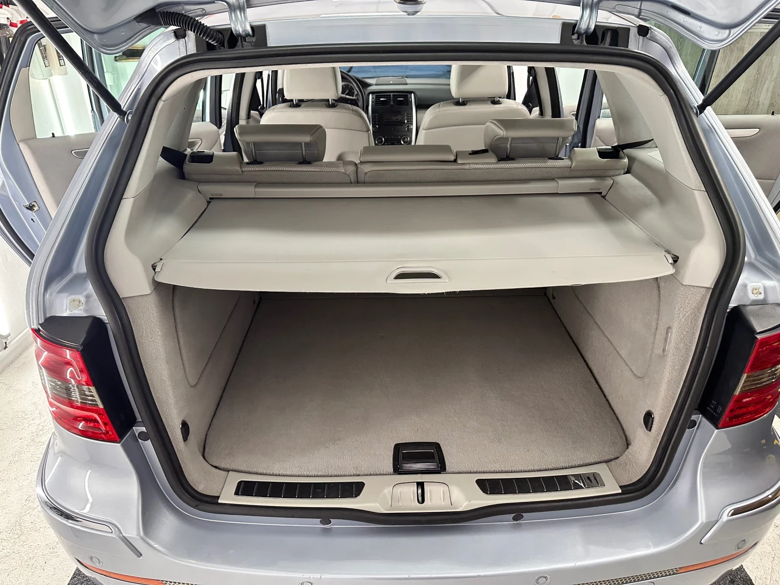 Mercedes-Benz B 200 B 200 CDI | Mobile.bg   14