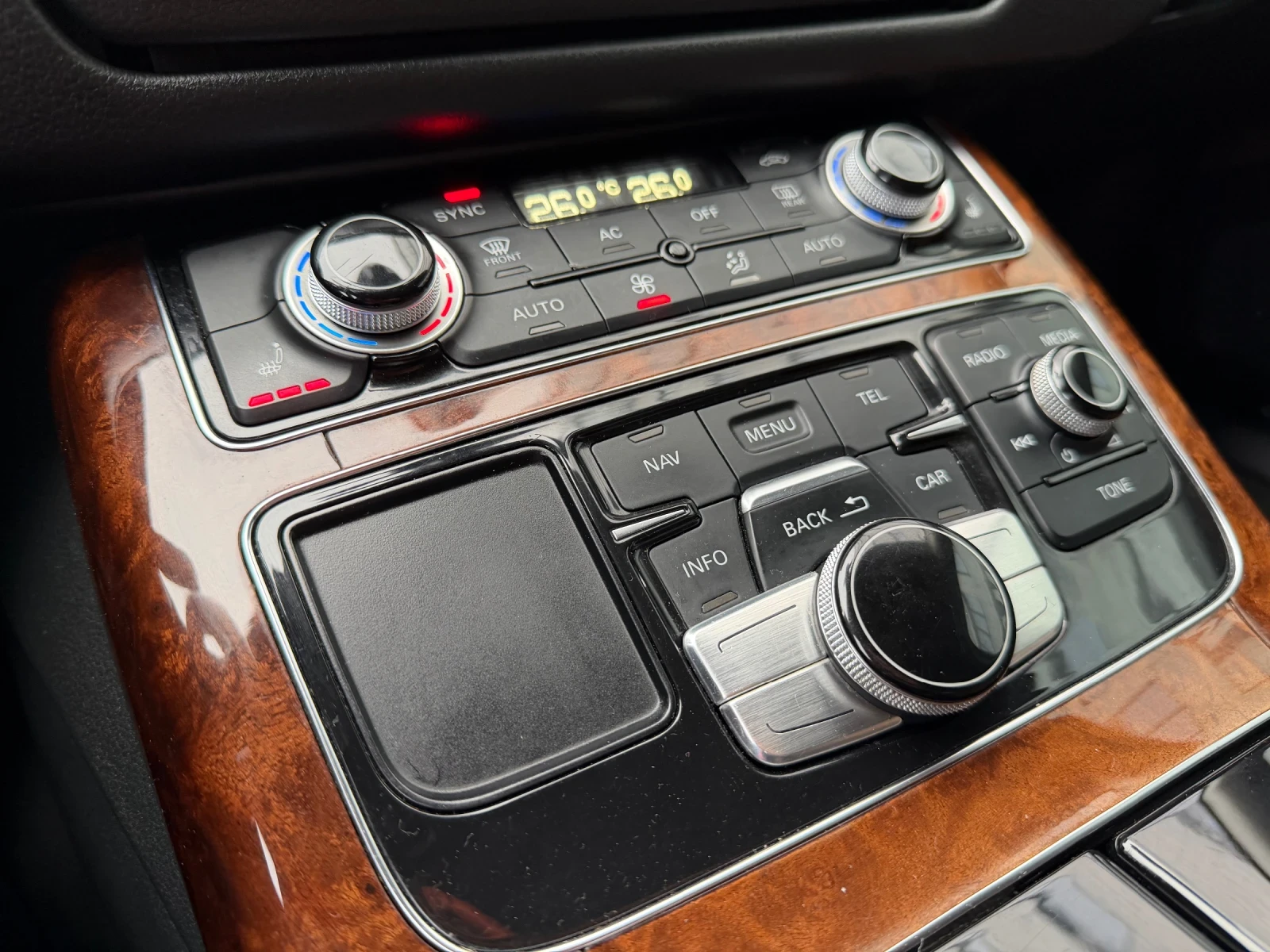 Audi A8 3.0D* * LED | Mobile.bg   11