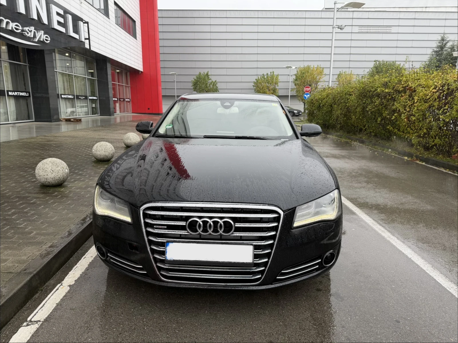 Audi A8 3.0D* * LED | Mobile.bg   2