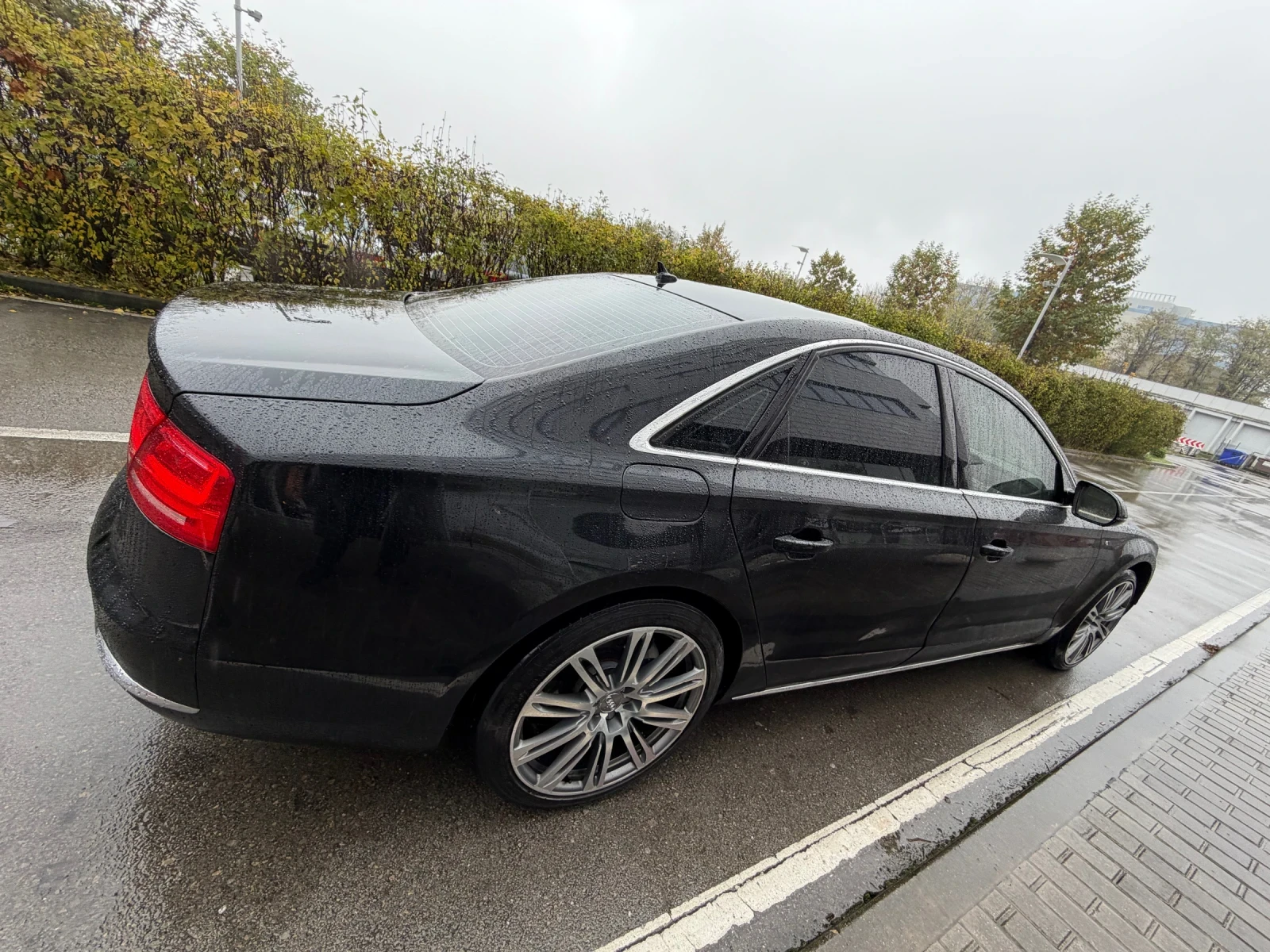 Audi A8 3.0D* * LED | Mobile.bg   6