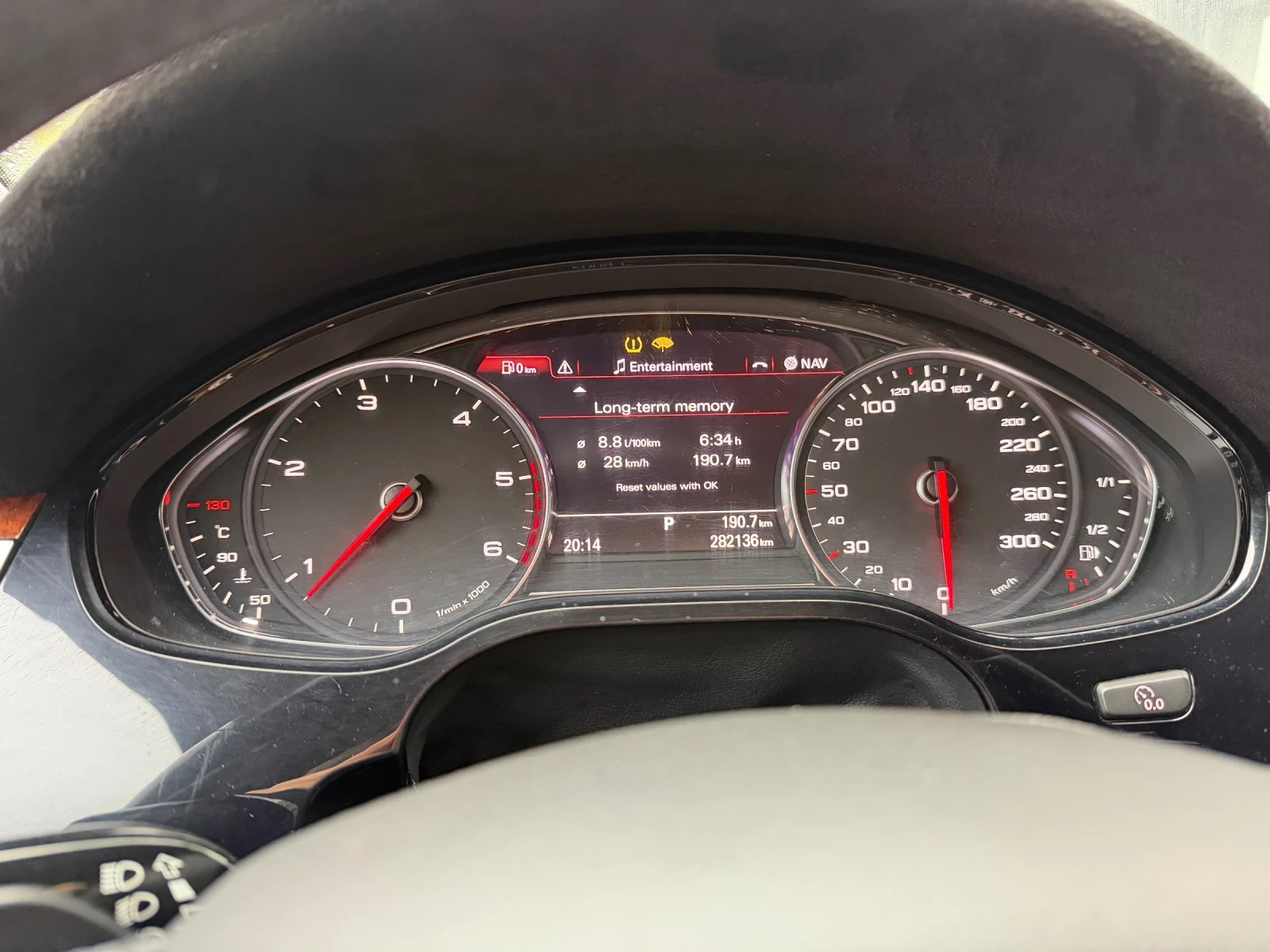 Audi A8 3.0D* * LED | Mobile.bg   13