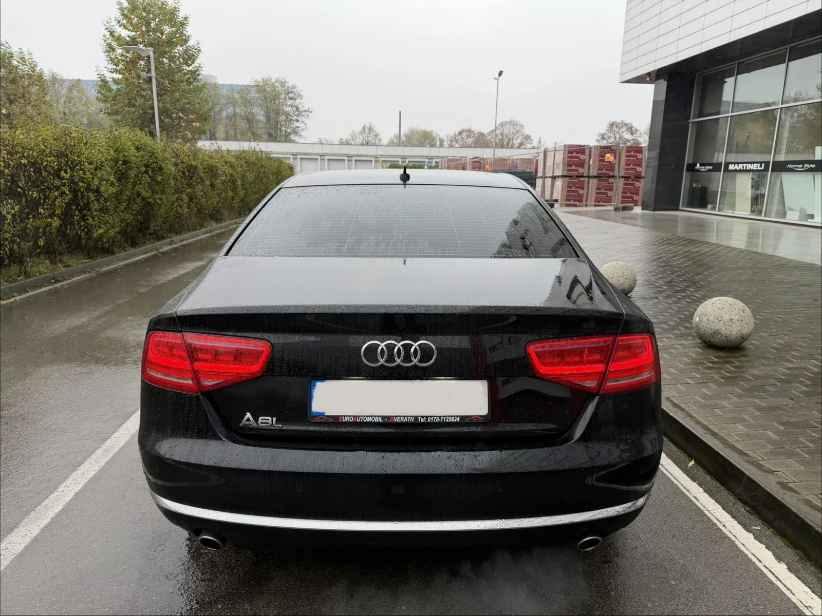 Audi A8 3.0D* * LED | Mobile.bg   5