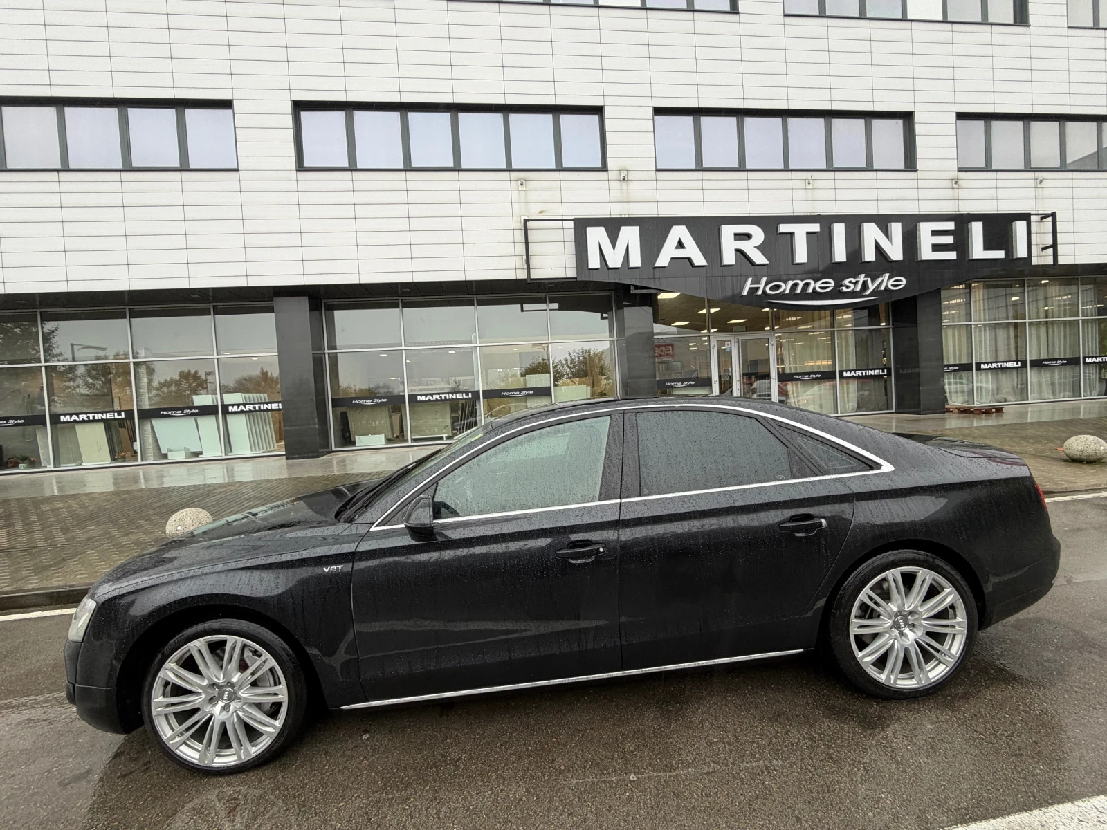 Audi A8 3.0D* * LED | Mobile.bg   3