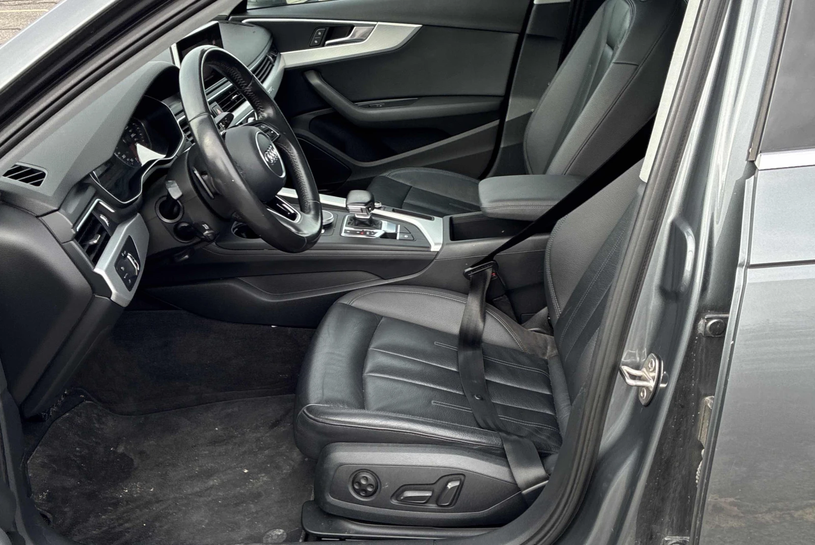 Audi A4 Auto, AWD, 2.0L  PROGRESSIV | Mobile.bg   16