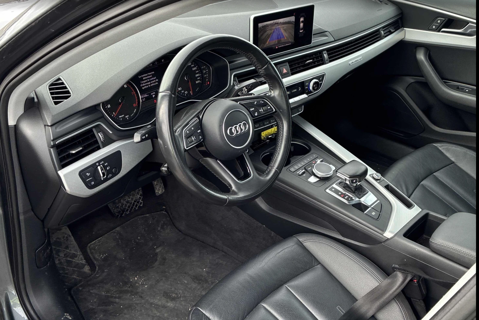 Audi A4 Auto, AWD, 2.0L  PROGRESSIV - изображение 5