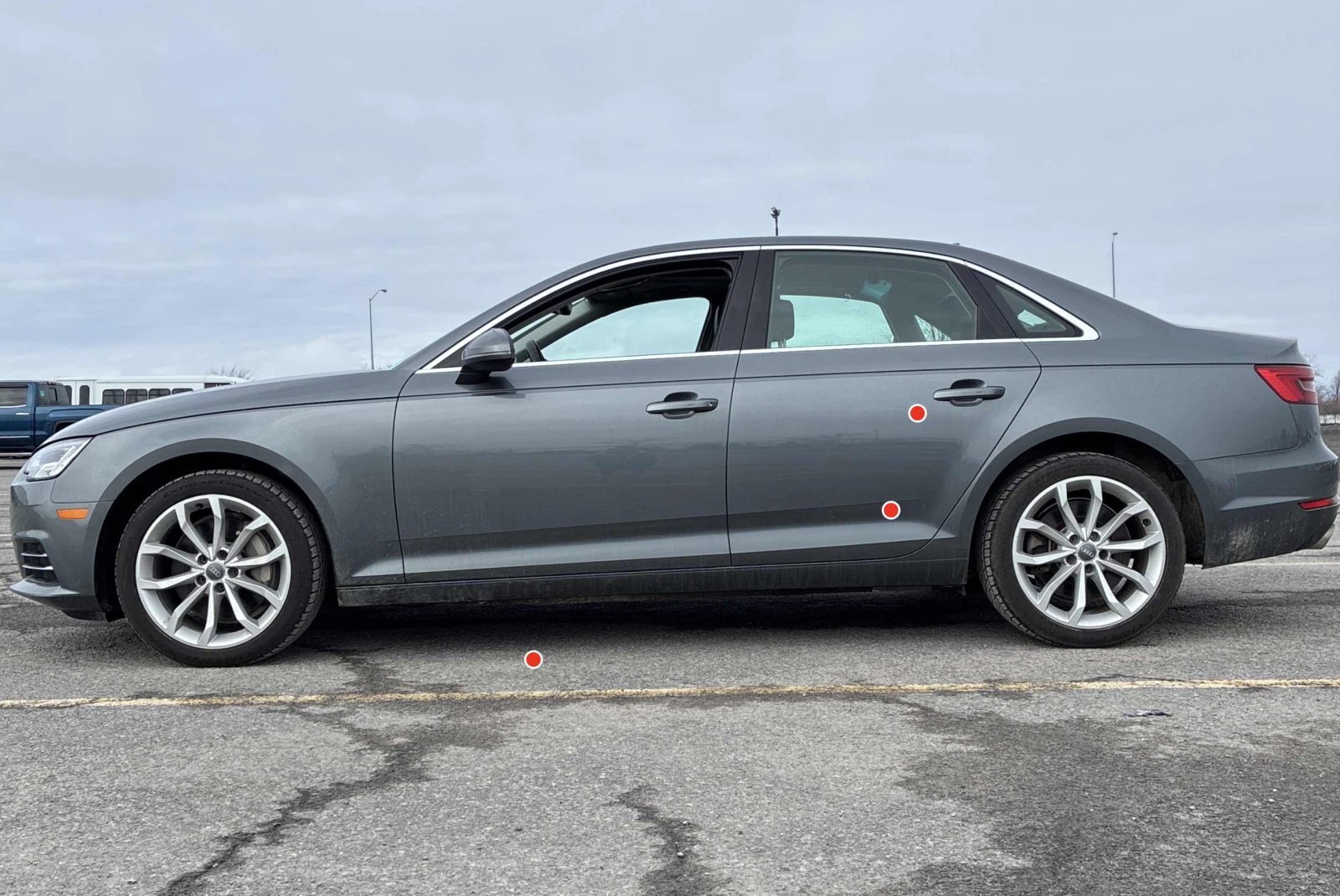 Audi A4 Auto, AWD, 2.0L  PROGRESSIV - изображение 2