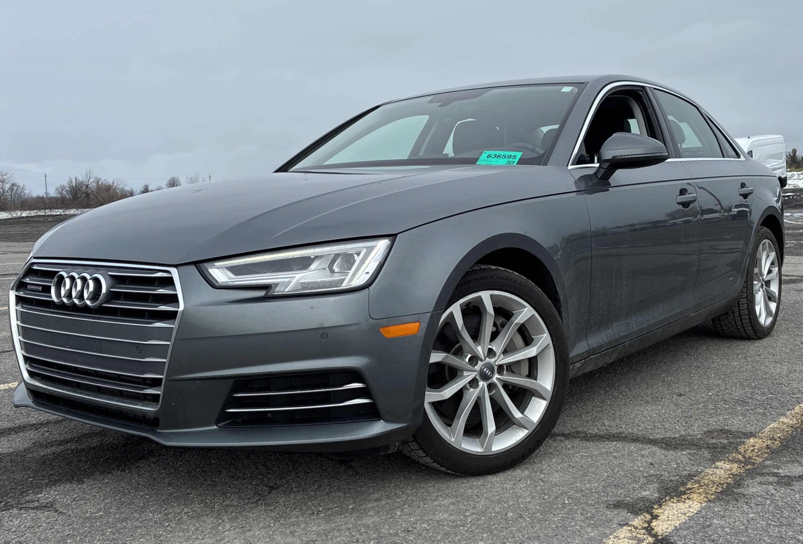 Audi A4 Auto, AWD, 2.0L  PROGRESSIV | Mobile.bg   1
