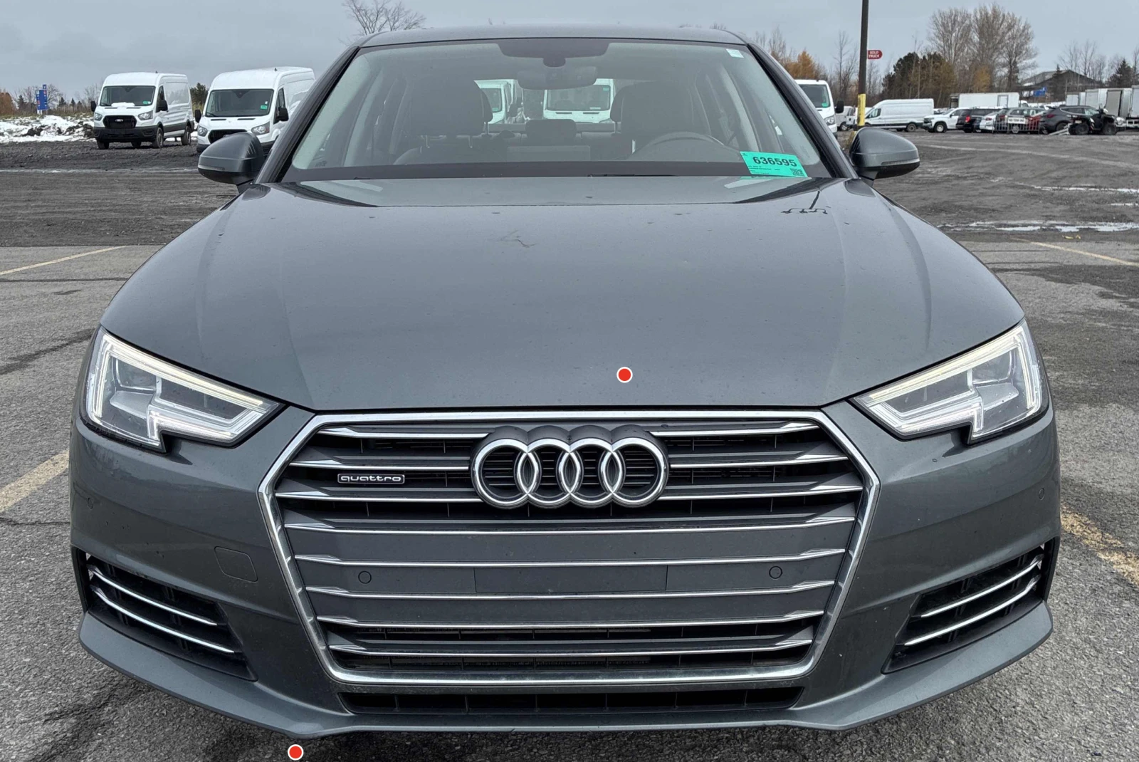 Audi A4 Auto, AWD, 2.0L  PROGRESSIV - изображение 6