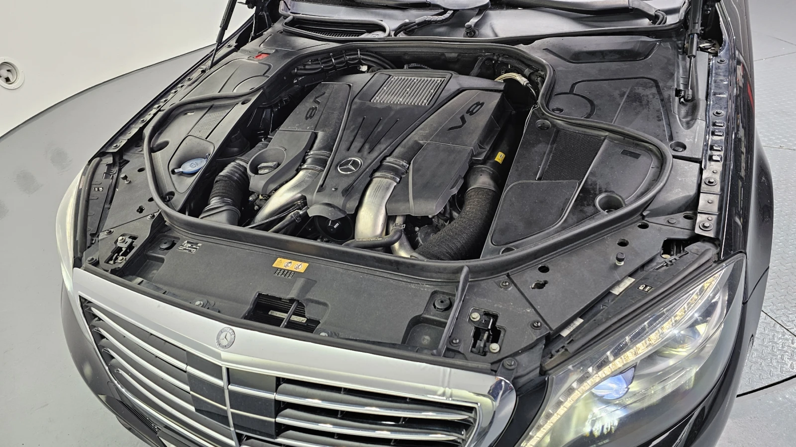 Mercedes-Benz S 500 L 4MATIC autogeorge.com - изображение 5