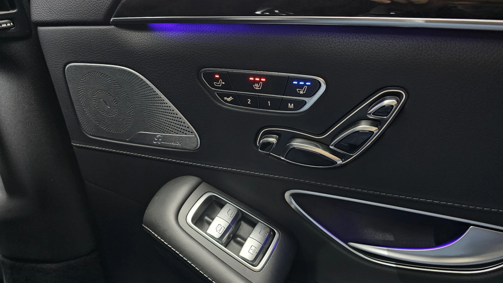 Mercedes-Benz S 500 L 4MATIC autogeorge.com | Mobile.bg � ����������� 17