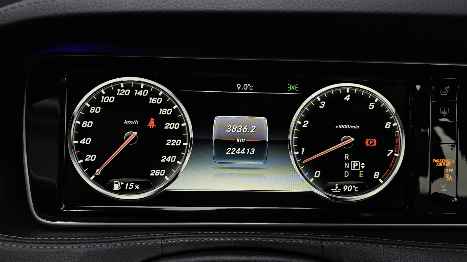 Mercedes-Benz S 500 L 4MATIC autogeorge.com - изображение 7