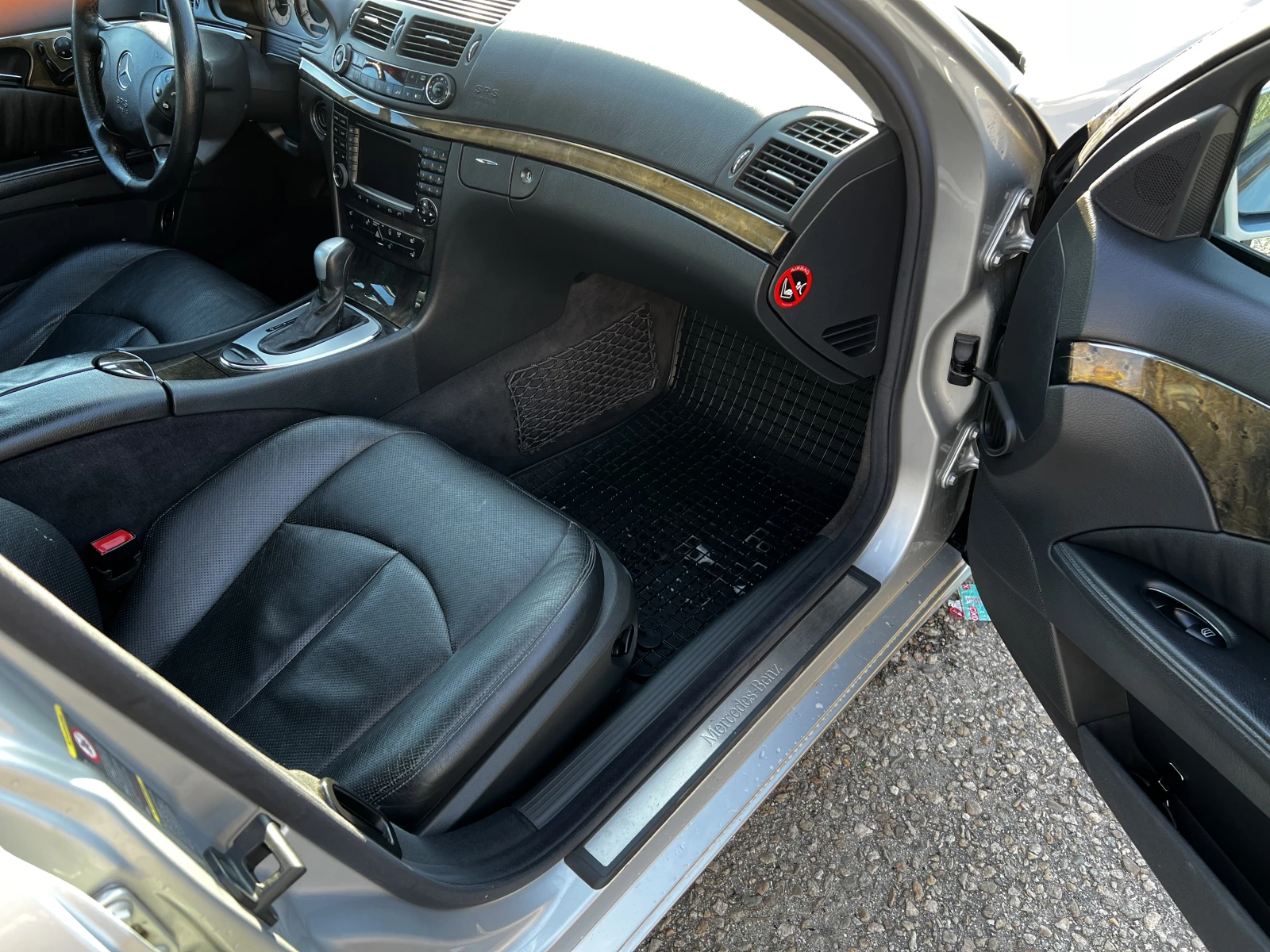 Mercedes-Benz E 320 | Mobile.bg � ����������� 8