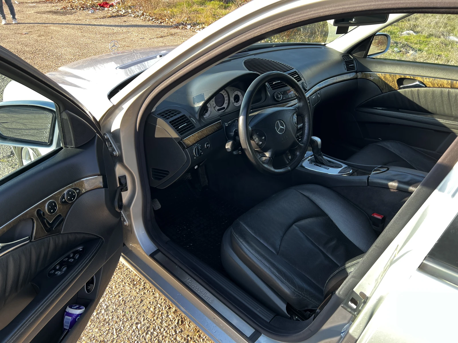Mercedes-Benz E 320 | Mobile.bg � ����������� 5