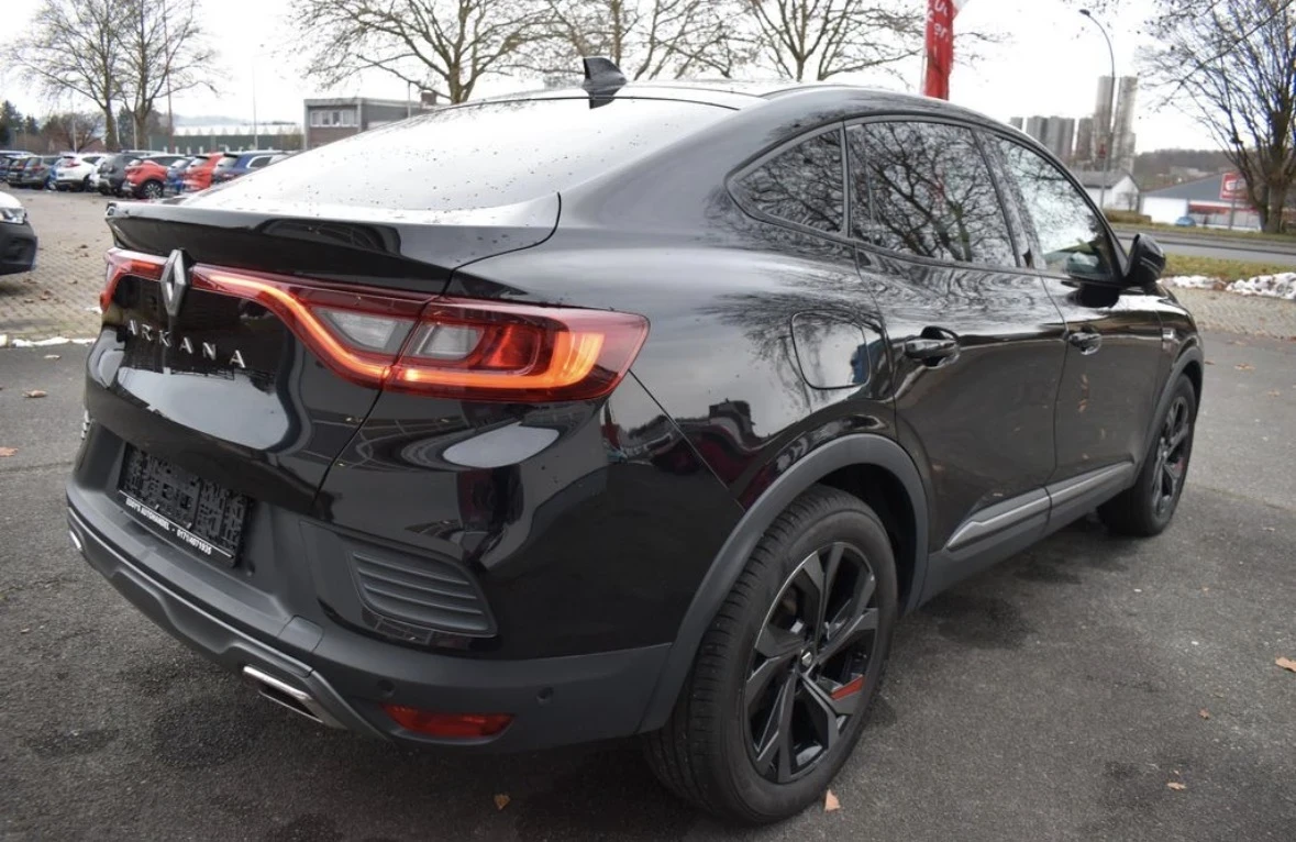 Renault Arkana RS Line / 43000km //����������� | Mobile.bg � ����������� 4