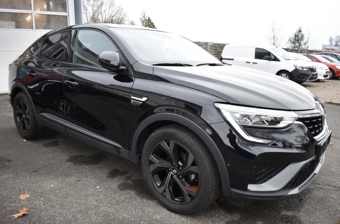 Renault Arkana RS Line / 43000km //����������� | Mobile.bg � ����������� 2