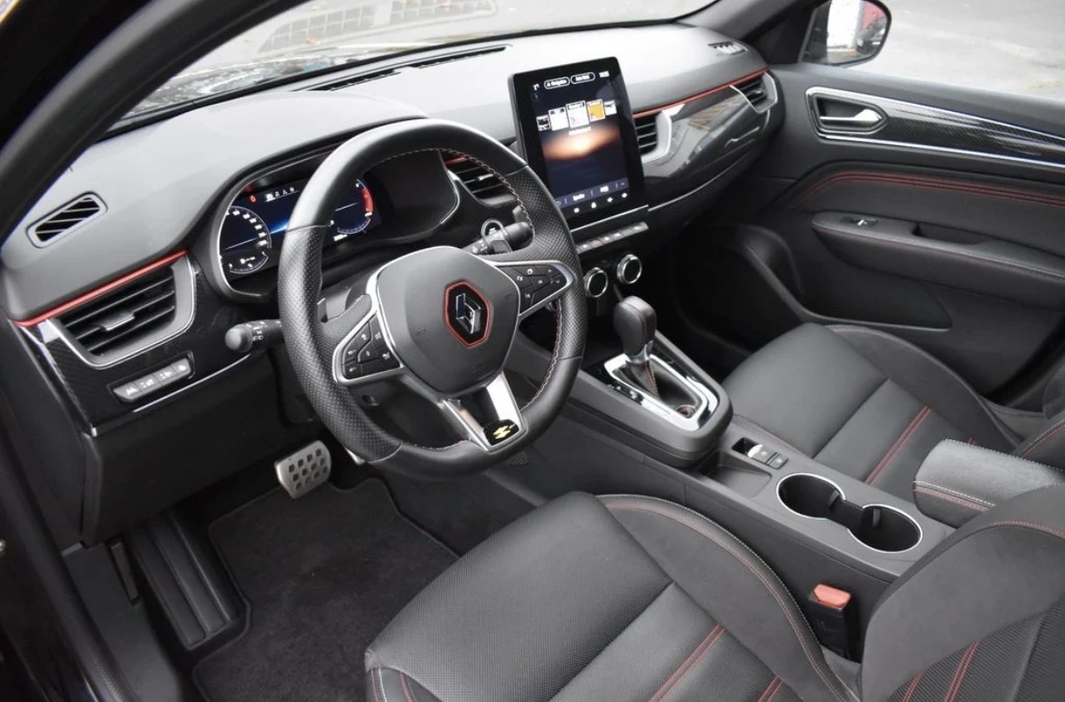 Renault Arkana RS Line / 43000km //����������� | Mobile.bg � ����������� 5