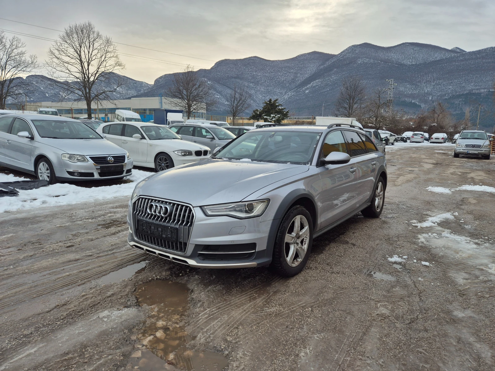 Audi A6 Allroad 3.0TDI QUATTRO S-LINE | Mobile.bg � ����������� 1