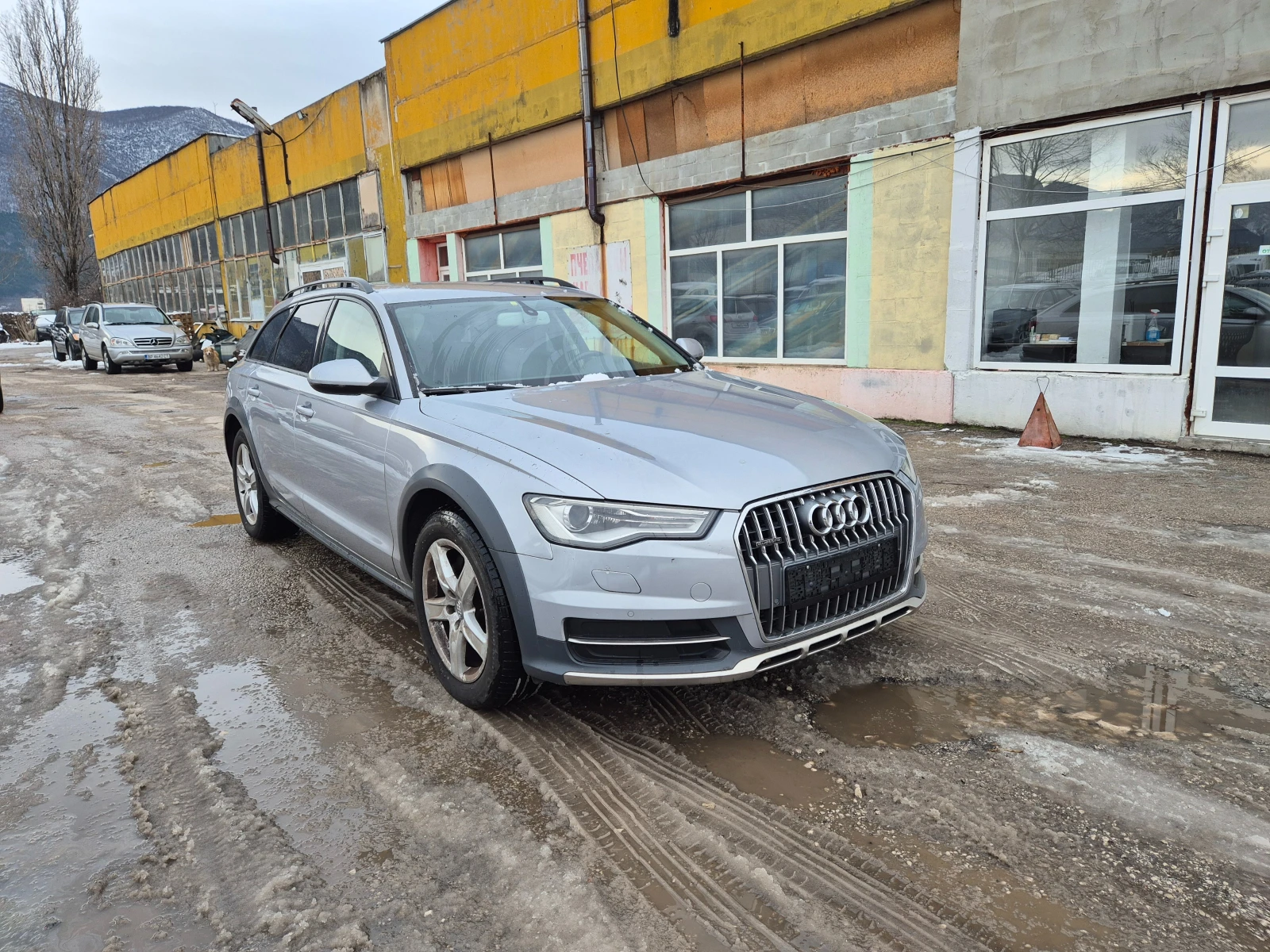 Audi A6 Allroad 3.0TDI QUATTRO S-LINE - изображение 3