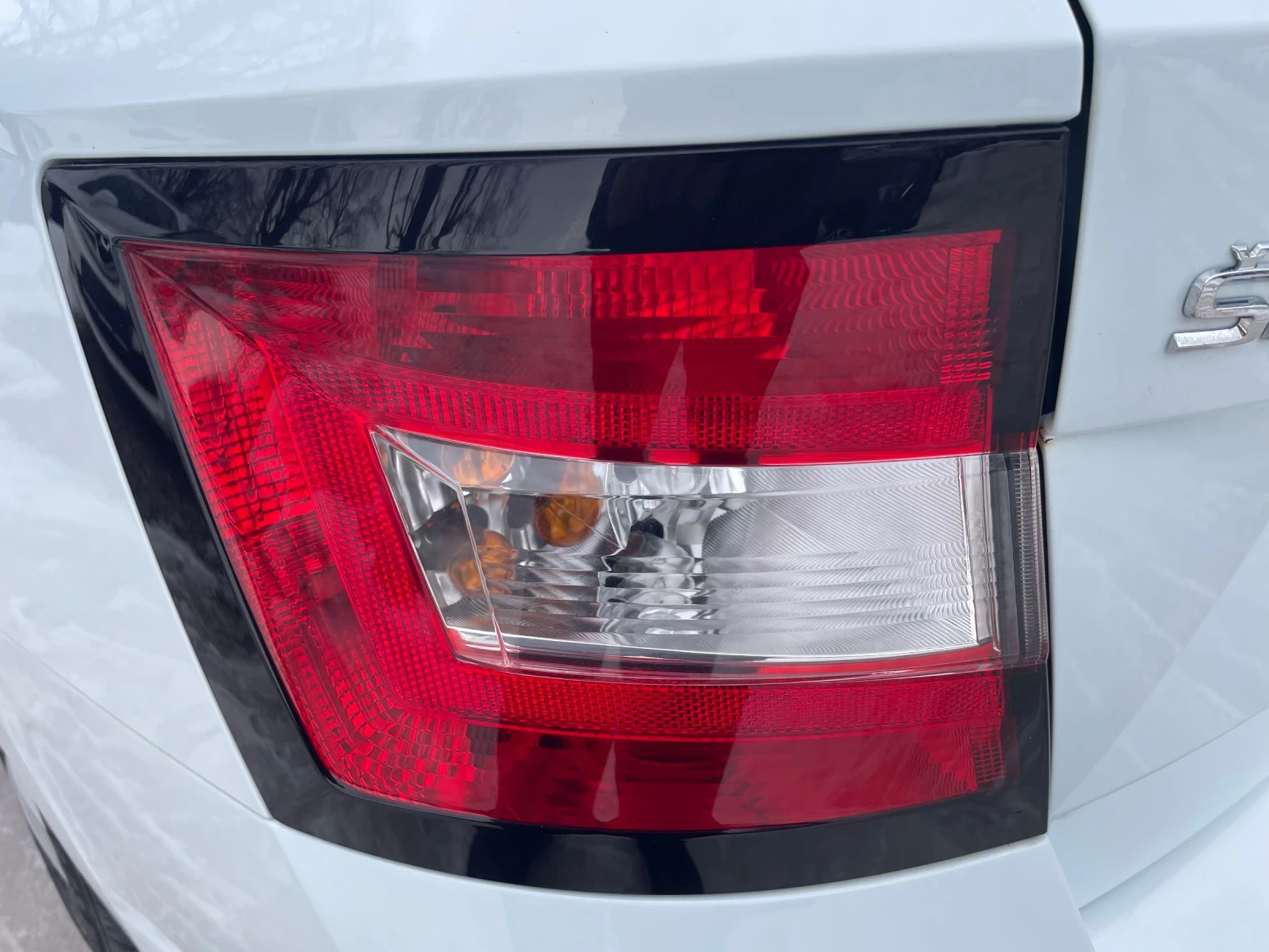 Skoda Fabia 1.4TDI105kc\DISTRONIK\NAVI | Mobile.bg � ����������� 14