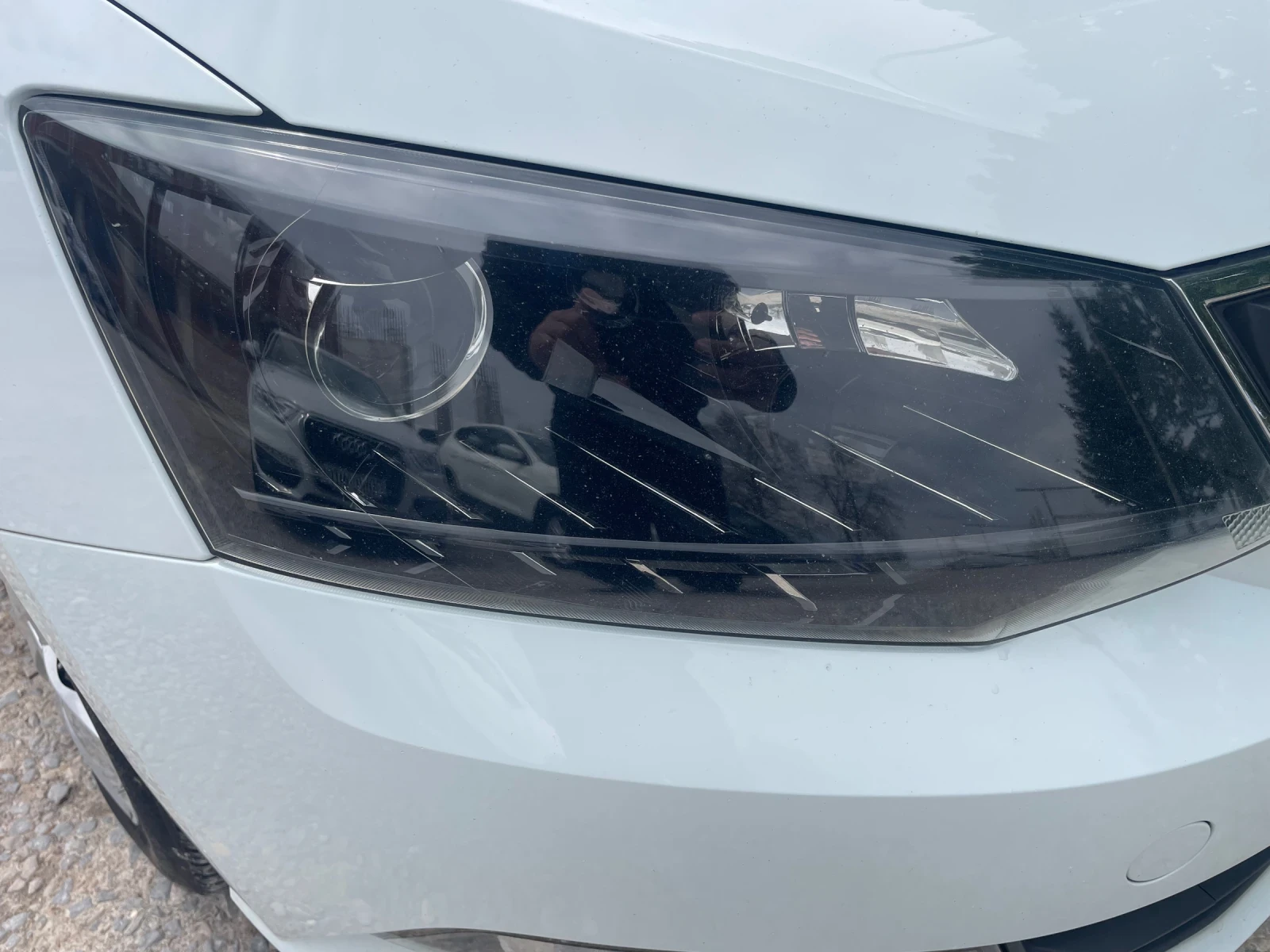 Skoda Fabia 1.4TDI105kc\DISTRONIK\NAVI | Mobile.bg � ����������� 15