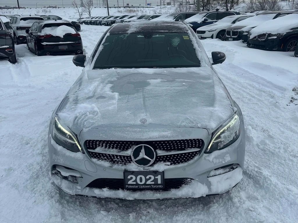 Mercedes-Benz C 300 * AWD * Панорама* CARFAX * БЕЗ ПЪРВОНАЧАЛНА ВНОСКА - изображение 6