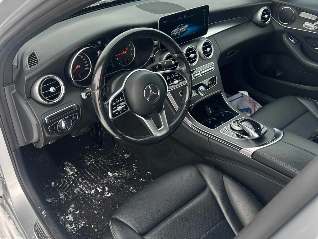 Mercedes-Benz C 300 * AWD * Панорама* CARFAX * БЕЗ ПЪРВОНАЧАЛНА ВНОСКА - изображение 5