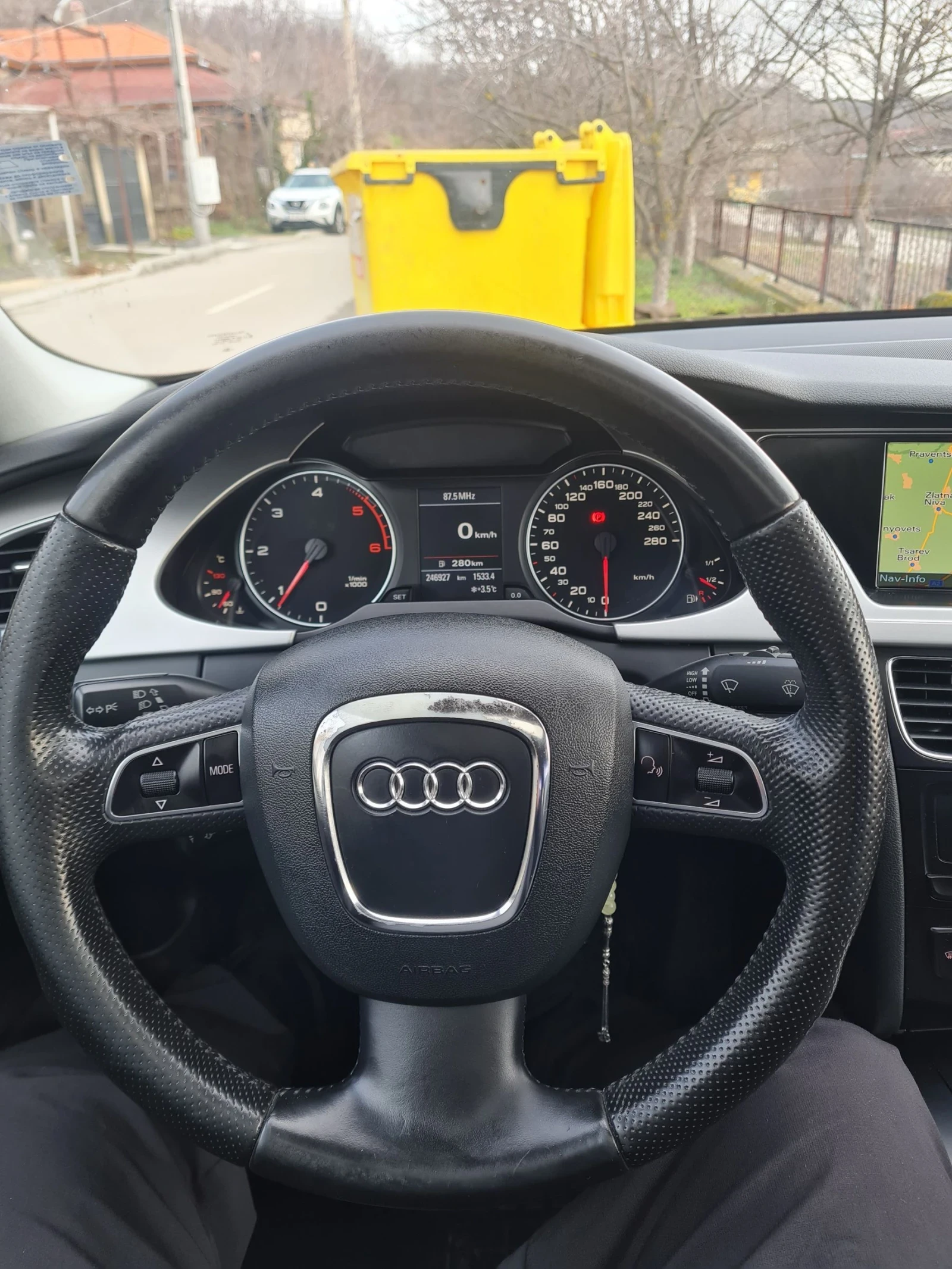 Audi A4  - изображение 4