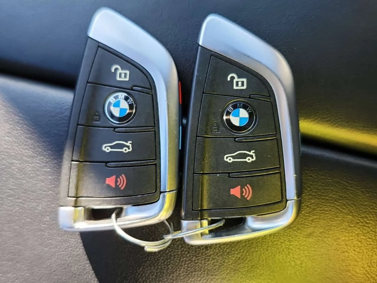 BMW X5M * SPORTS ACTIVITY VEHICLE * CARFAX *  - изображение 8