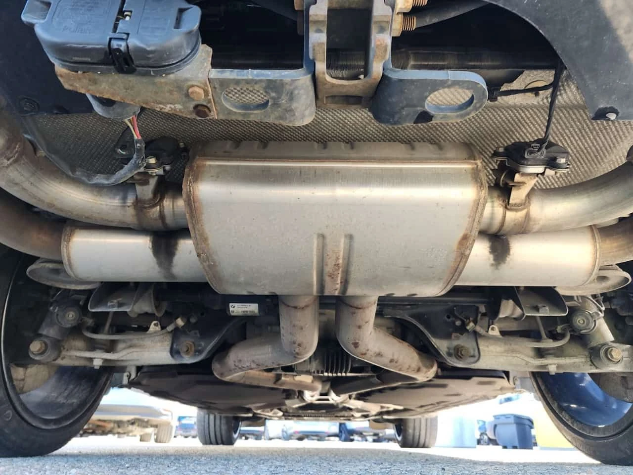 BMW X5M * SPORTS ACTIVITY VEHICLE * CARFAX *  | Mobile.bg � ����������� 15