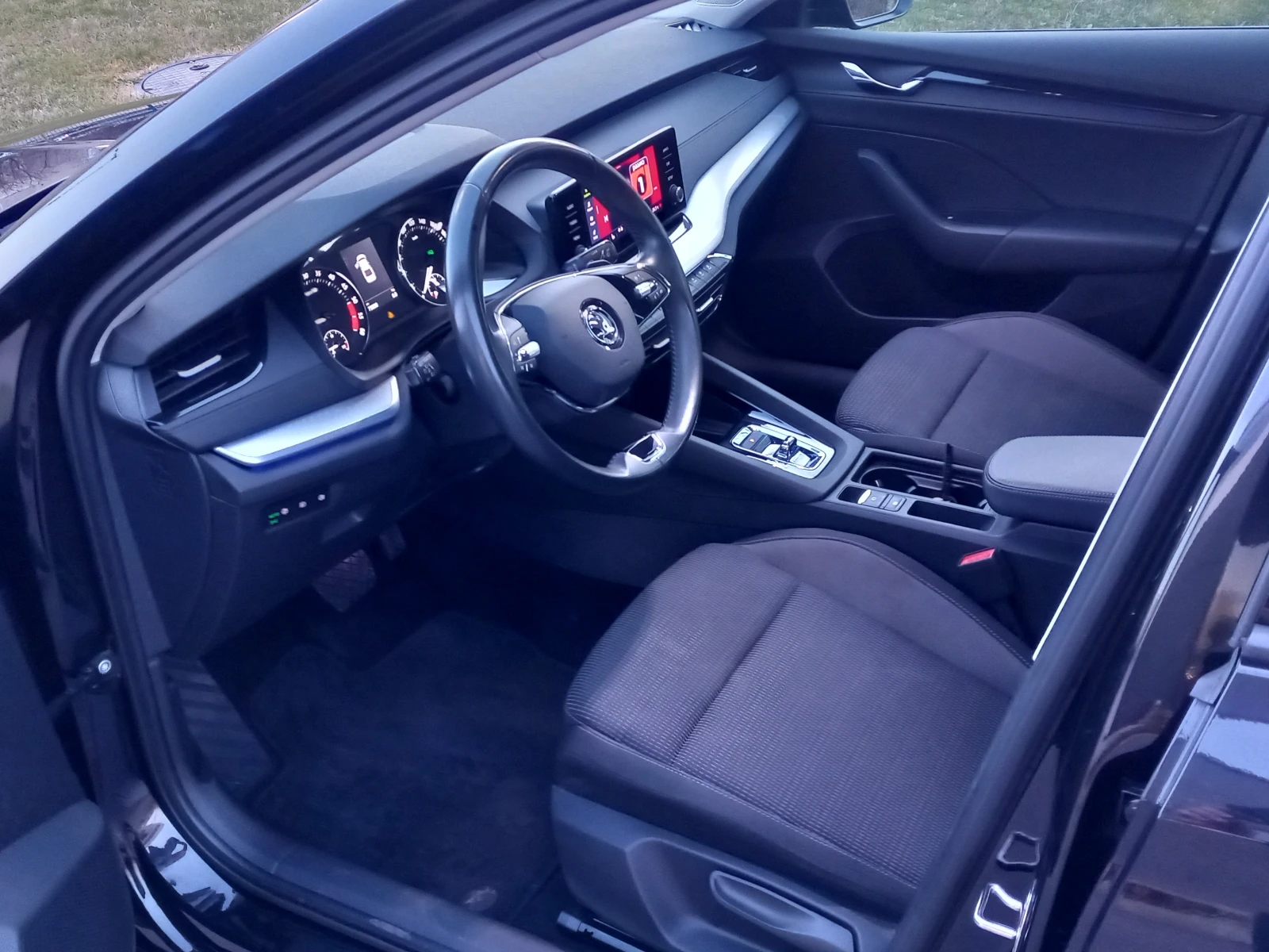 Skoda Octavia 2.0TDI /7DSG, снимка 6 - Автомобили и джипове - 53817890