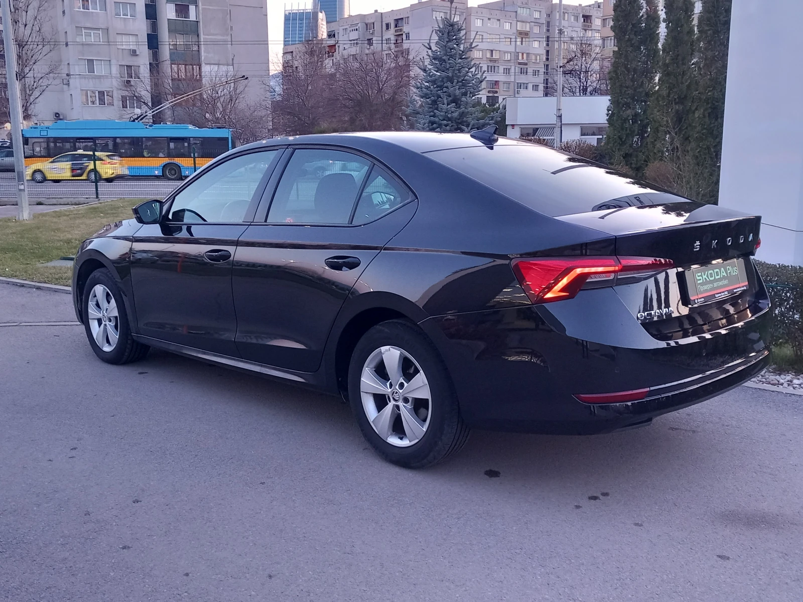 Skoda Octavia 2.0TDI /7DSG, снимка 4 - Автомобили и джипове - 53817890