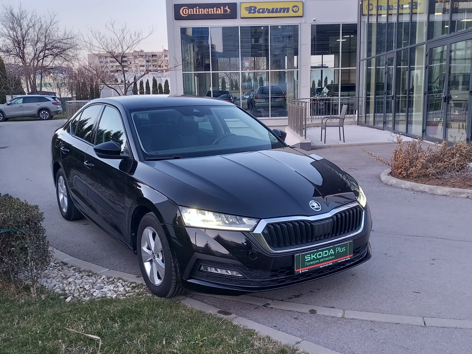 Skoda Octavia 2.0TDI /7DSG, снимка 2 - Автомобили и джипове - 53817890