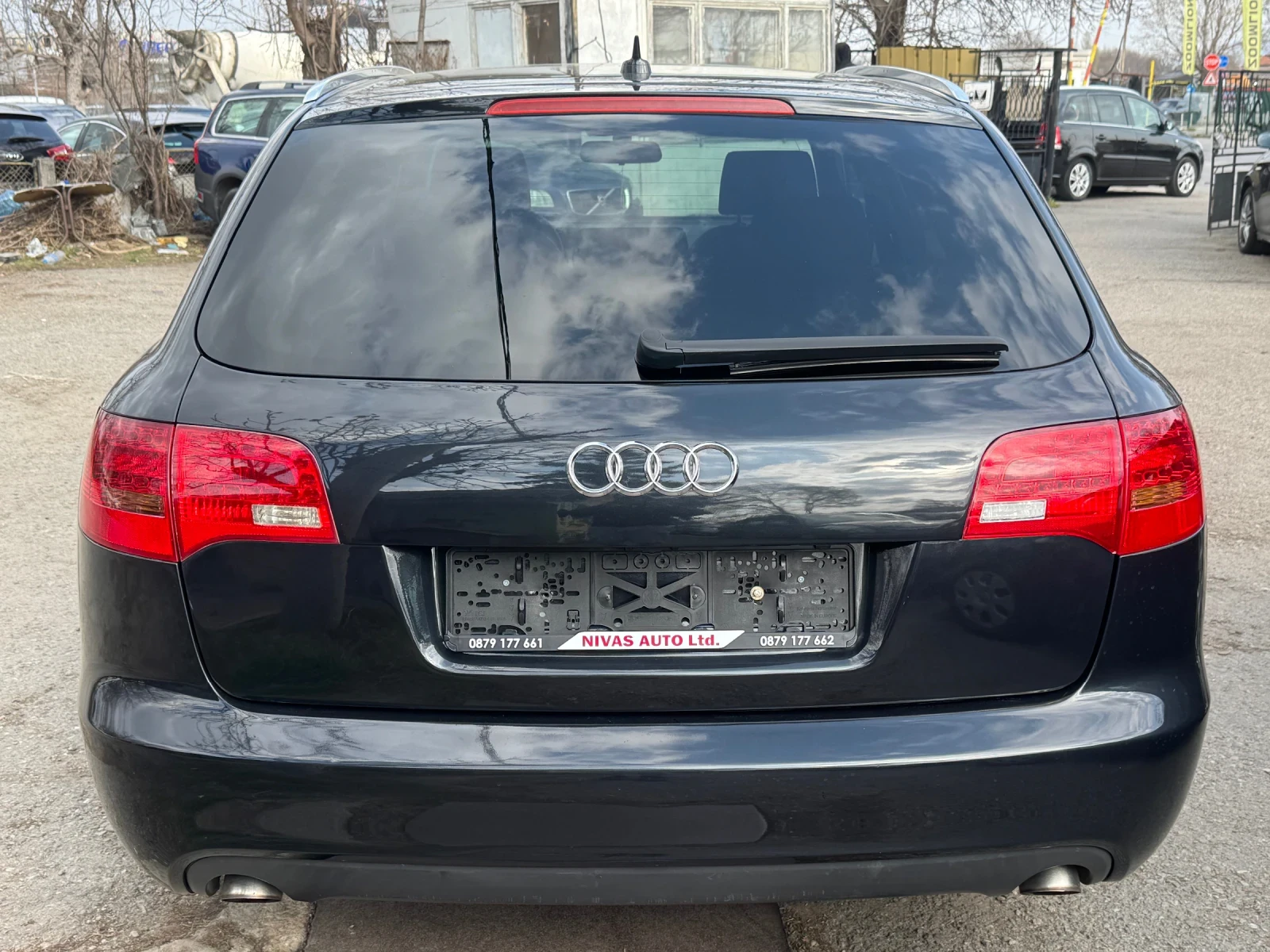 Audi A6 Топ Състояние!!!, снимка 5 - Автомобили и джипове - 53880442